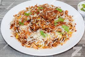 SP biryani (faram)